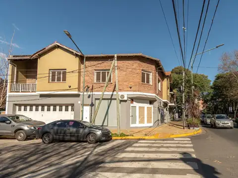 Ideal departamento u oficina en venta en pleno Martínez sobre la Av. Libertador del lado del Río.