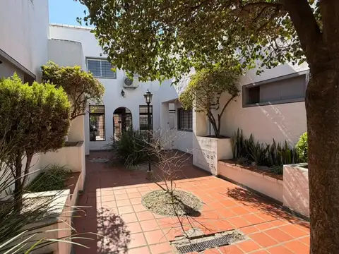 1 dorm, con patio en Alberdi
