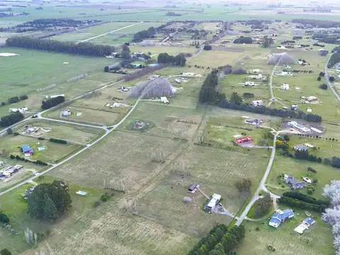 Estancia La Macarena Lote 8 Terreno 1 hectárea