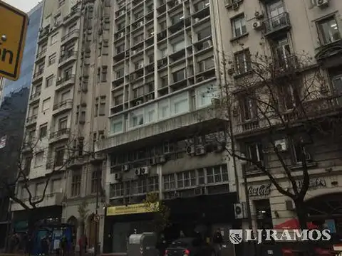 Oficina en Tribunales