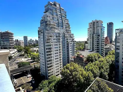 Palermo | A pasos del Rosedal | Piso alto con excelente luminosidad