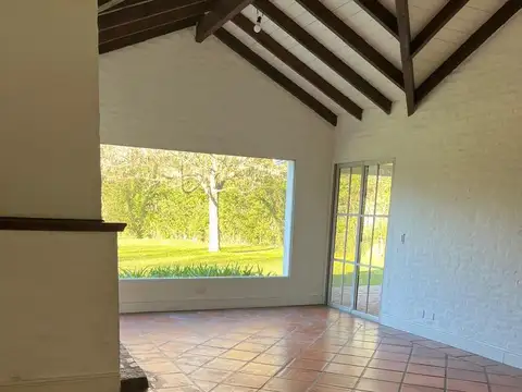 Casa en Alquiler A Estrenar