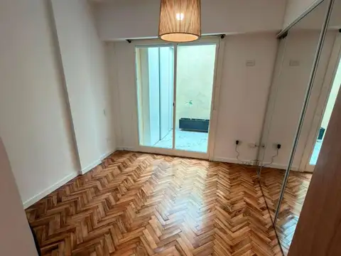 Excelente depto de 3 ambientes completamente renovado