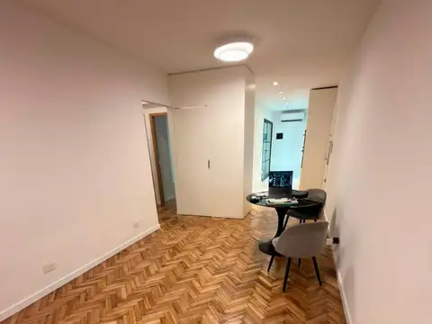 Excelente depto de 3 ambientes completamente renovado