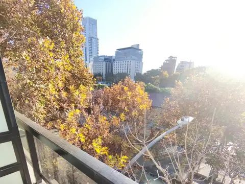 Departamento Monoambiente en Palermo
