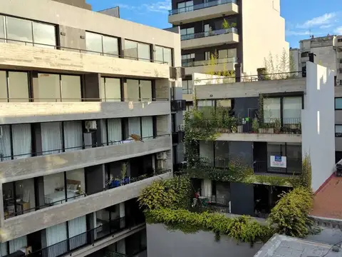 ALQUILER DEPARTAMENTO MONO AMBIENTE CON COCHERA CUBIERTA EN EL CORREDOR DONADO HOLMBERG