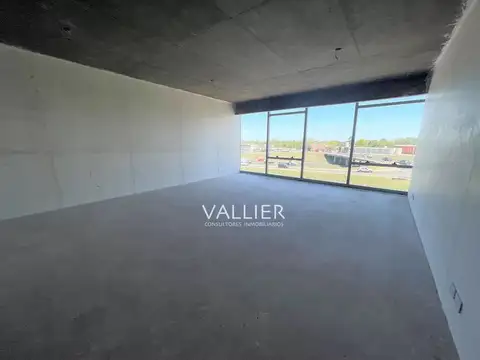 Departamento 2 ambientes con 2 baños