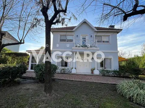 Casa en Venta Haras María Eugenia Barrio Cerrado con Amenities