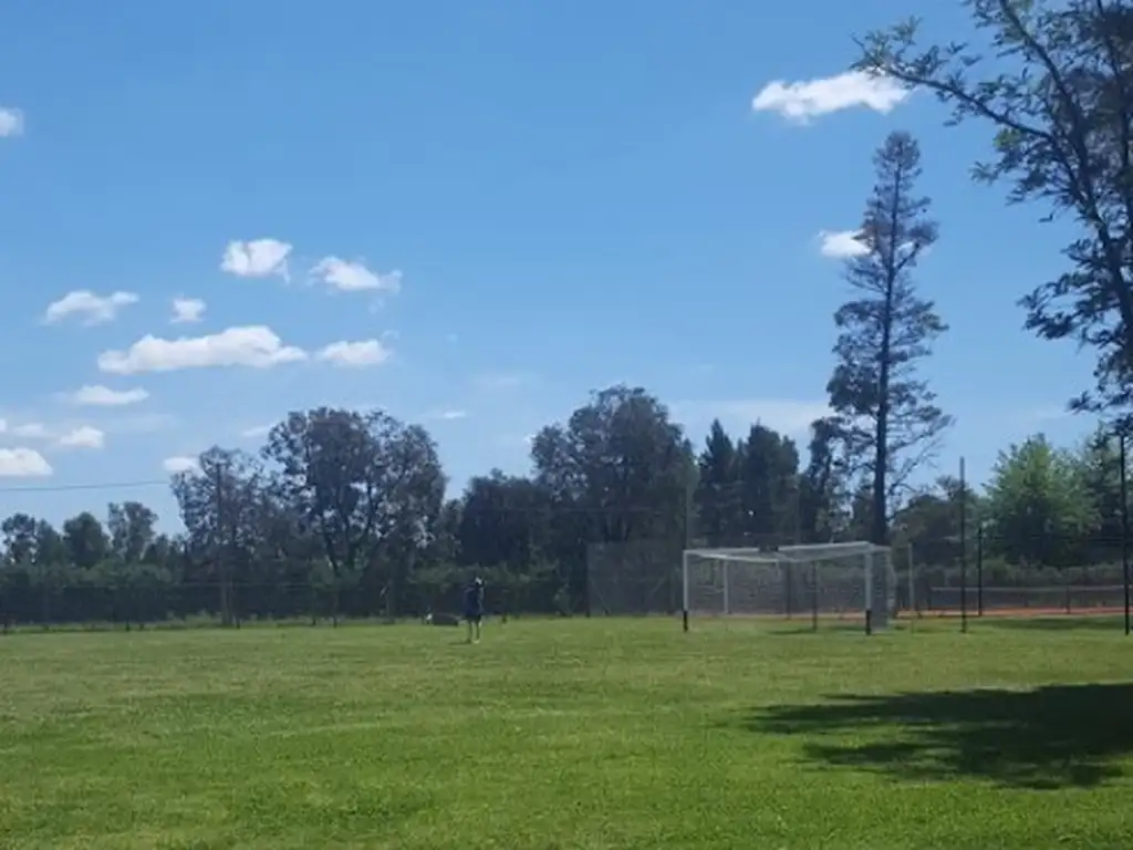 Actividades deportivas futbol en Los Naranjos