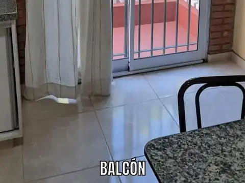 Departamento en Alquiler al Oeste