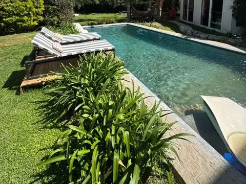 Alquiler Anual Casa 6 Amb Barrio Golf Club Argentino Pilar