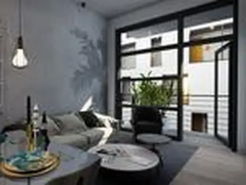 Departamento en Venta de 2 ambientes