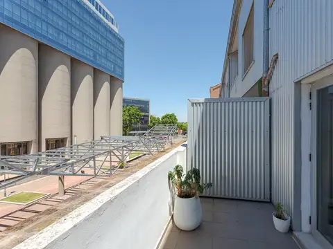 Depto en venta Carballo 170
