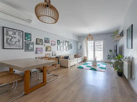 Depto en venta Carballo 170