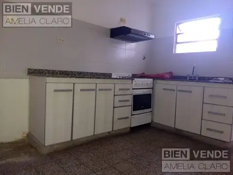 Depto Tipo Casa en Venta de 2 ambientes