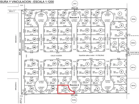 Terreno en Venta en Belén de Escobar, USD 34.000