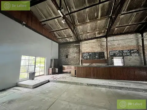 Local en Venta en San Isidro Lasalle / Río, USD 600.000