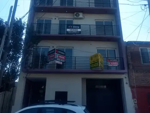 AMPLIO MONOAMBIENTE EN WILDE