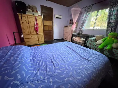 Casa 4 ambientes con 1 baño