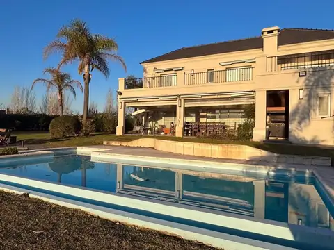 Casa en Alquiler en Nordelta La Alameda, USD 5.500