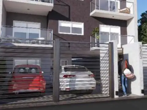 Departamento de 2 amb.