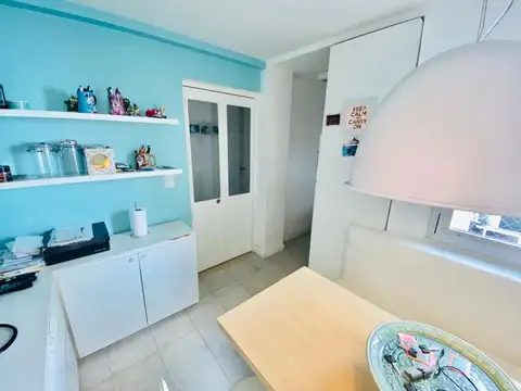 Departamento 4 ambientes con 2 baños