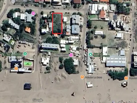 Terreno en Venta en Monte Hermoso, USD 110.000