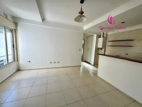 Departamento en Alquiler de 2 ambientes