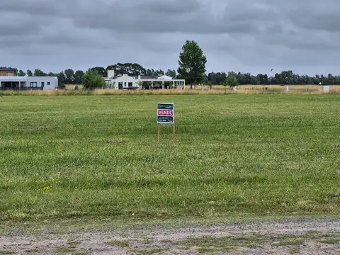 LOTE  TOTALMENTE EN CUOTAS SIN ENTREGA   EN PUERTO CHASCOMUS