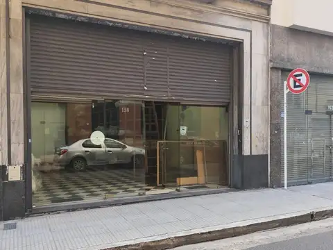 Local/ depósito en Balvanera