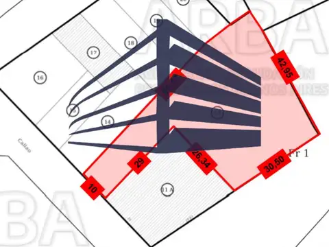 Terreno en Venta en San Fernando, Partido de San Fernando