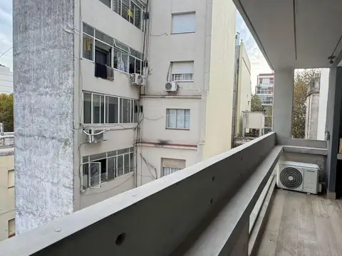Departamento a estrenar monoambiente en Rojas al 300 - Caballito