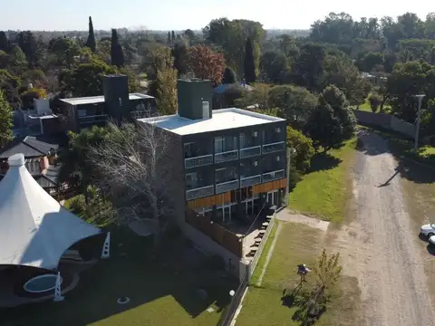 Departamento en Alquiler de Monoambiente