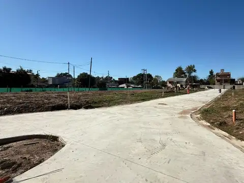 EXCELENTE LOTE EN MUÑIZ - ACEPTA FINANCIACION