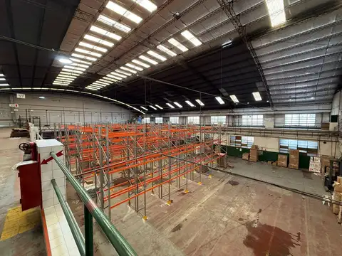 Galpón - Deposito 6600 m2 la Boca DISTRITOS DE LAS ARTES VENTA Y ALQUILER