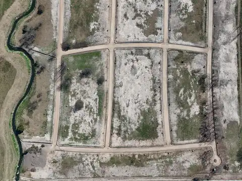 LOTE FINANCIADO EN DEL VISO, PILAR - BARRIO PRIVADO EL PASO