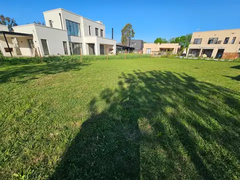 Terreno Lote  en Venta ubicado en Santo Tomas, Derqui, Pilar