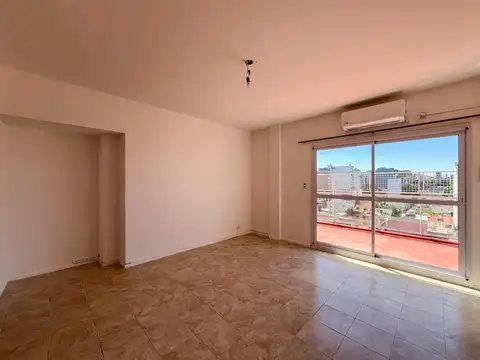 Departamento de 3 Ambientes con Balcón Terraza y Piscina en Boedo