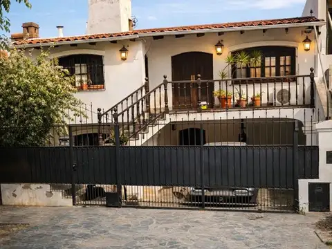 Exc Casa 3 dorm vta gge/jard/pileta Mandarinos al 100