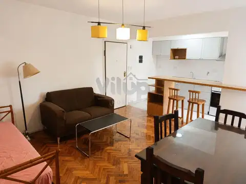 Departamento en Alquiler Temporal en Recoleta, CABA