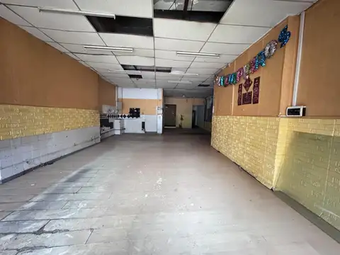Local en alquiler sobre Av Cordoba
