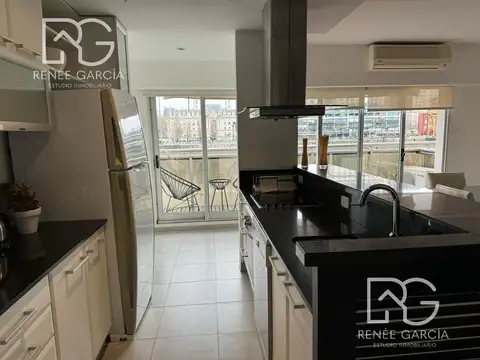 Departamento en ALQUILER TEMPORARIO - BA HOUSES - DIQUE 3