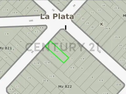 VENTA DE LOTE IDEAL DESARROLLO