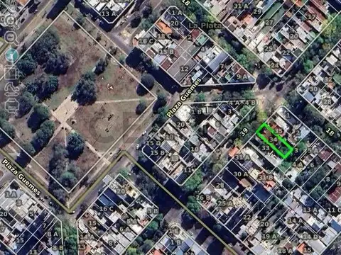 39 e/ 18 y 19 1100, Piso 0