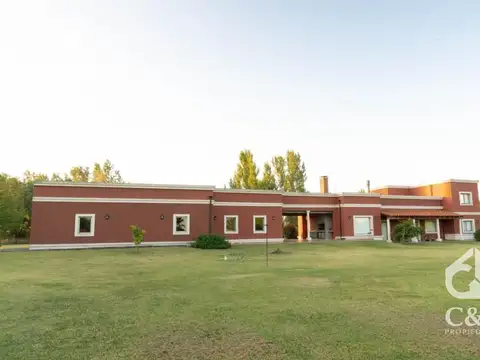 Casa en Estancia Benquerencia