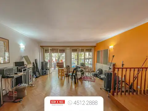 Casa 3 dormitorios Alquiler - Mart.-Vias/Libert.