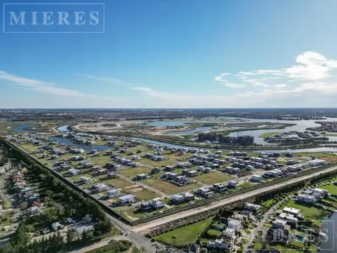 Terreno en Venta en Nordelta Carpinchos, USD 395.000