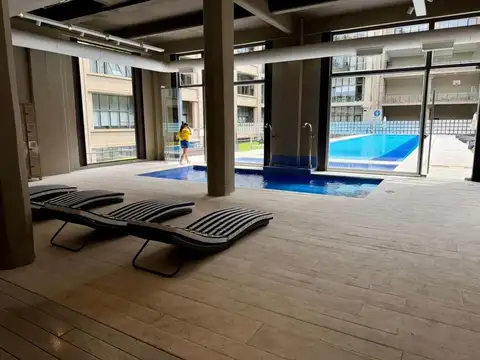 Venta oficina Edificio Molina Ciudad, Barracas