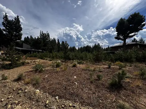 Terreno en Venta en San Carlos de Bariloche, USD 53.000