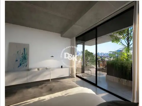 Departamento en Venta en Núñez, USD 108.000
